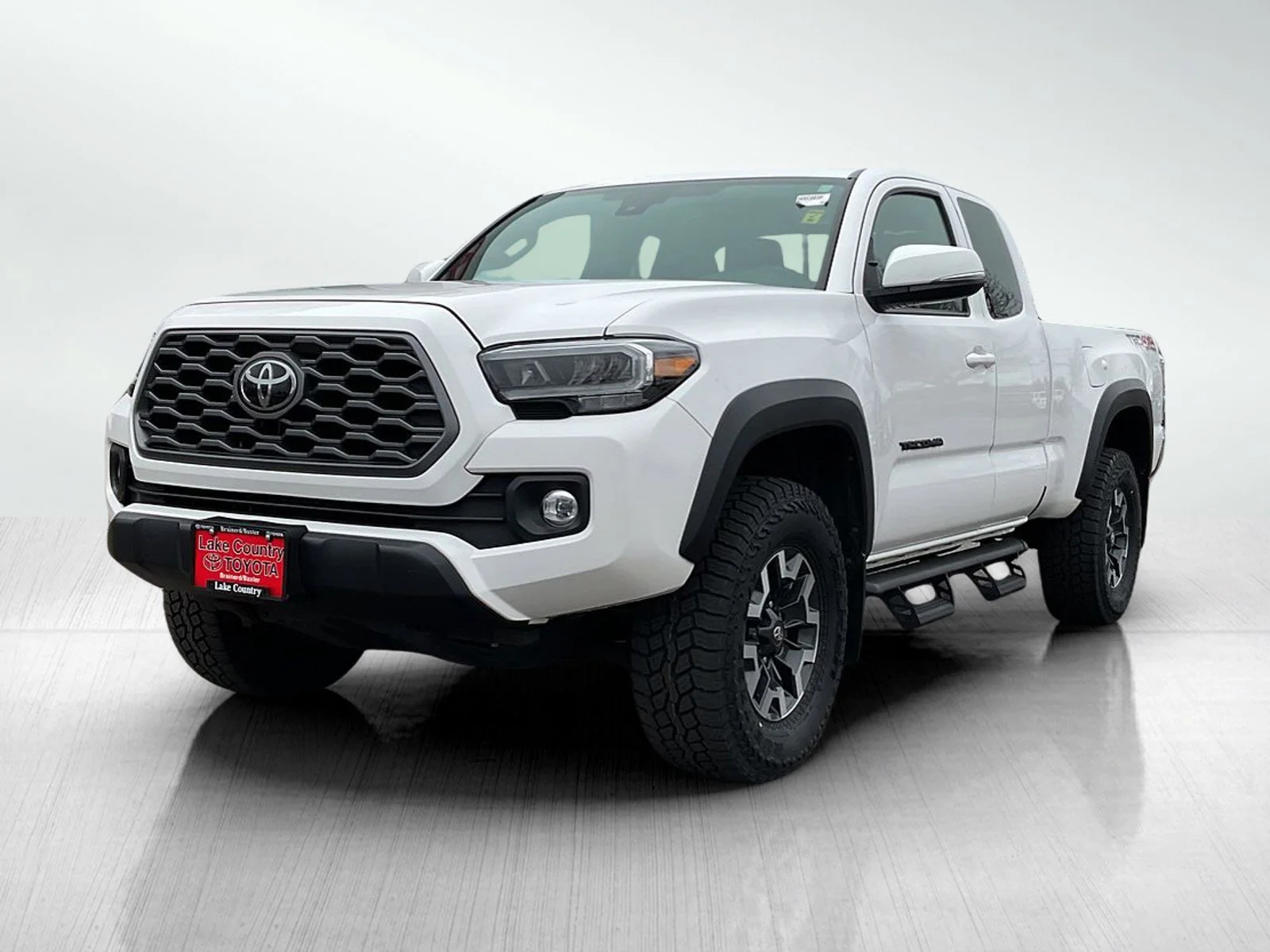 2023 Toyota Tacoma