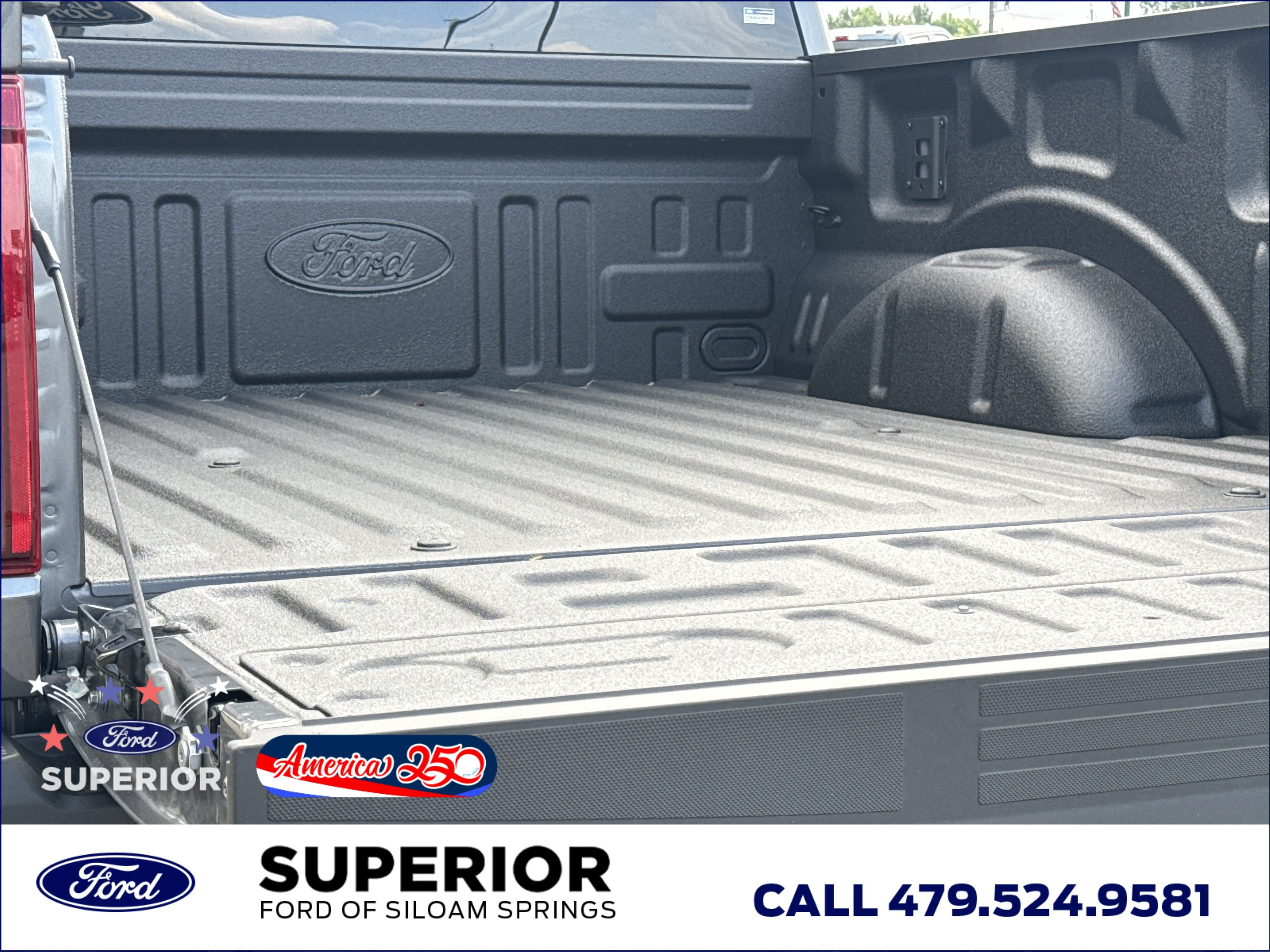 New 2026 Carbonized Gray Metallic Ford XLT 4WD image 11