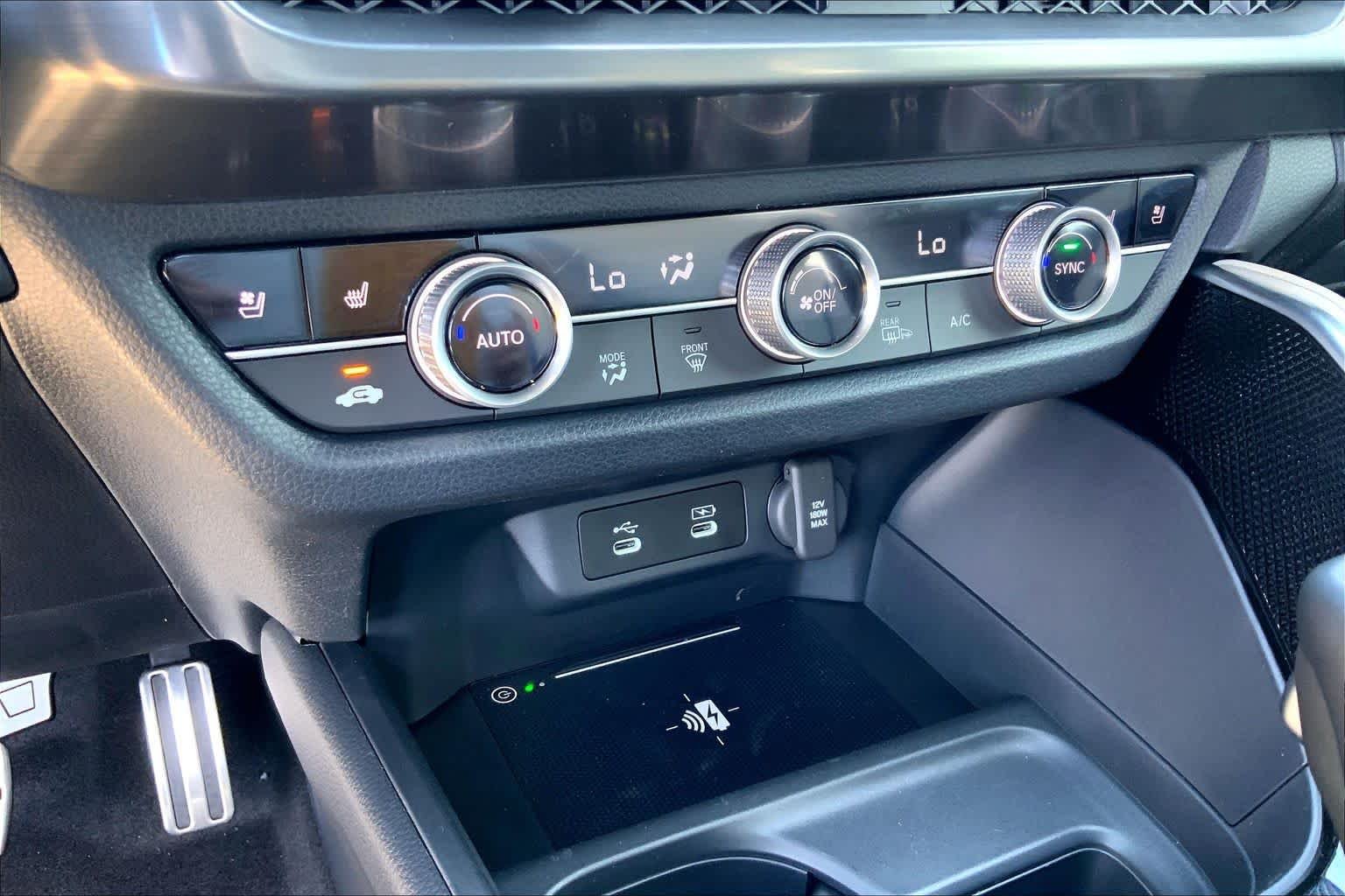 New 2026 Platinum White Pearl Acura w/A-Spec Advance Package image 15