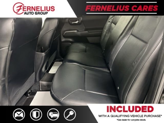 Used 2023 Black Toyota TRD Sport image 25