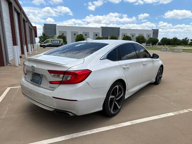Used 2020  Honda Sport image 5
