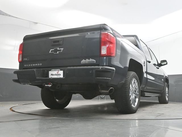 Used 2017 Gray Chevrolet High Country image 47
