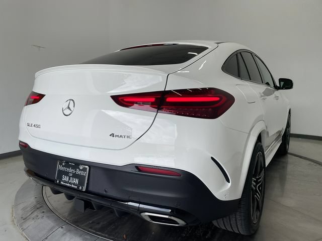 New 2026 Polar White Mercedes-Benz GLE 450 image 76