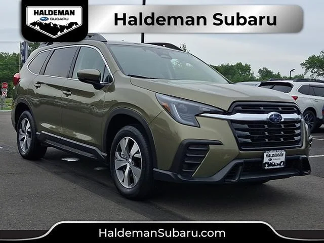 2025 Subaru Ascent Premium 7-Passenger