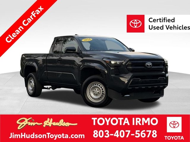 2024 Toyota Tacoma SR