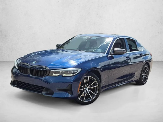2019 BMW 3 Series 330i