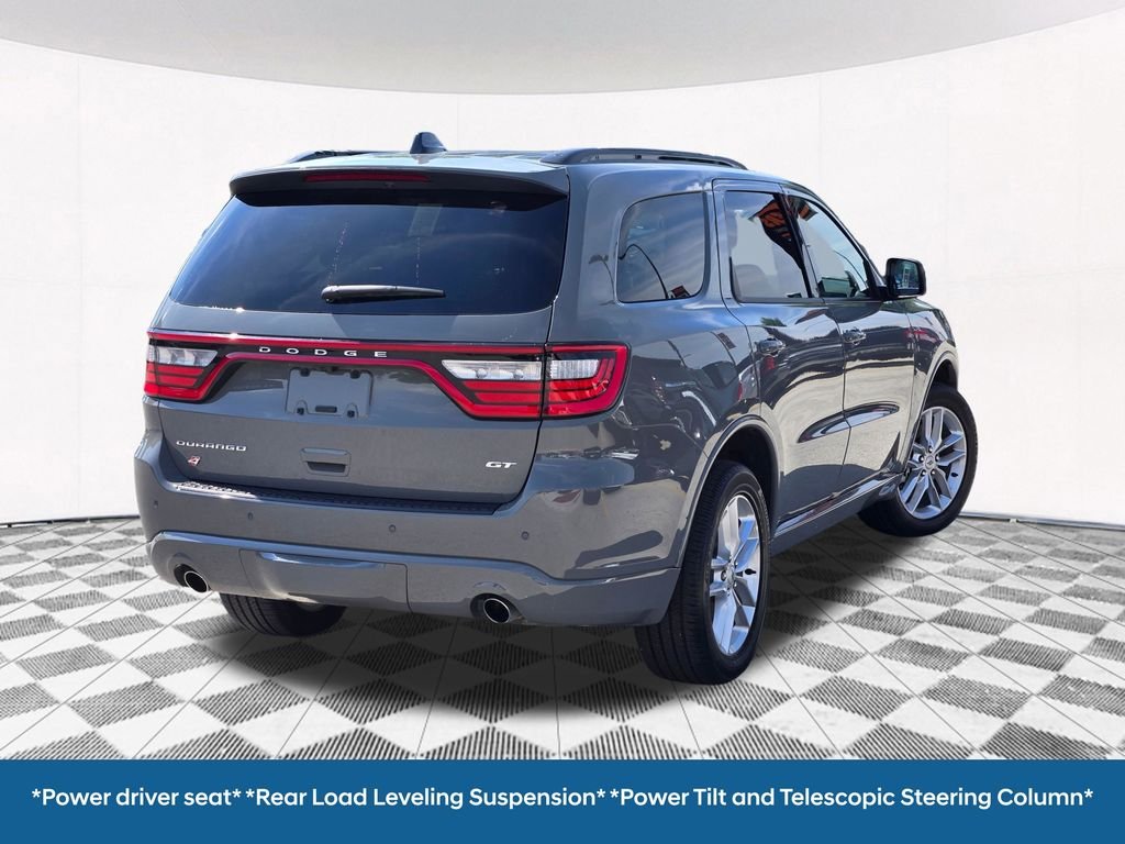 2026 Dodge Durango GT Plus - Photo 23