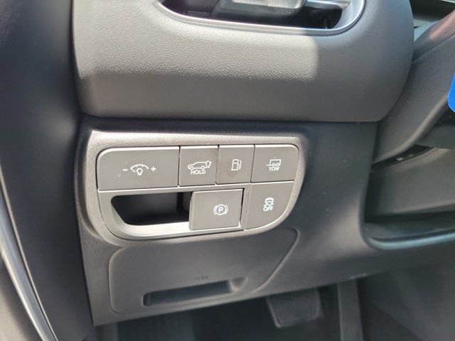 New 2026 White Hyundai Blue SEL 8P image 11