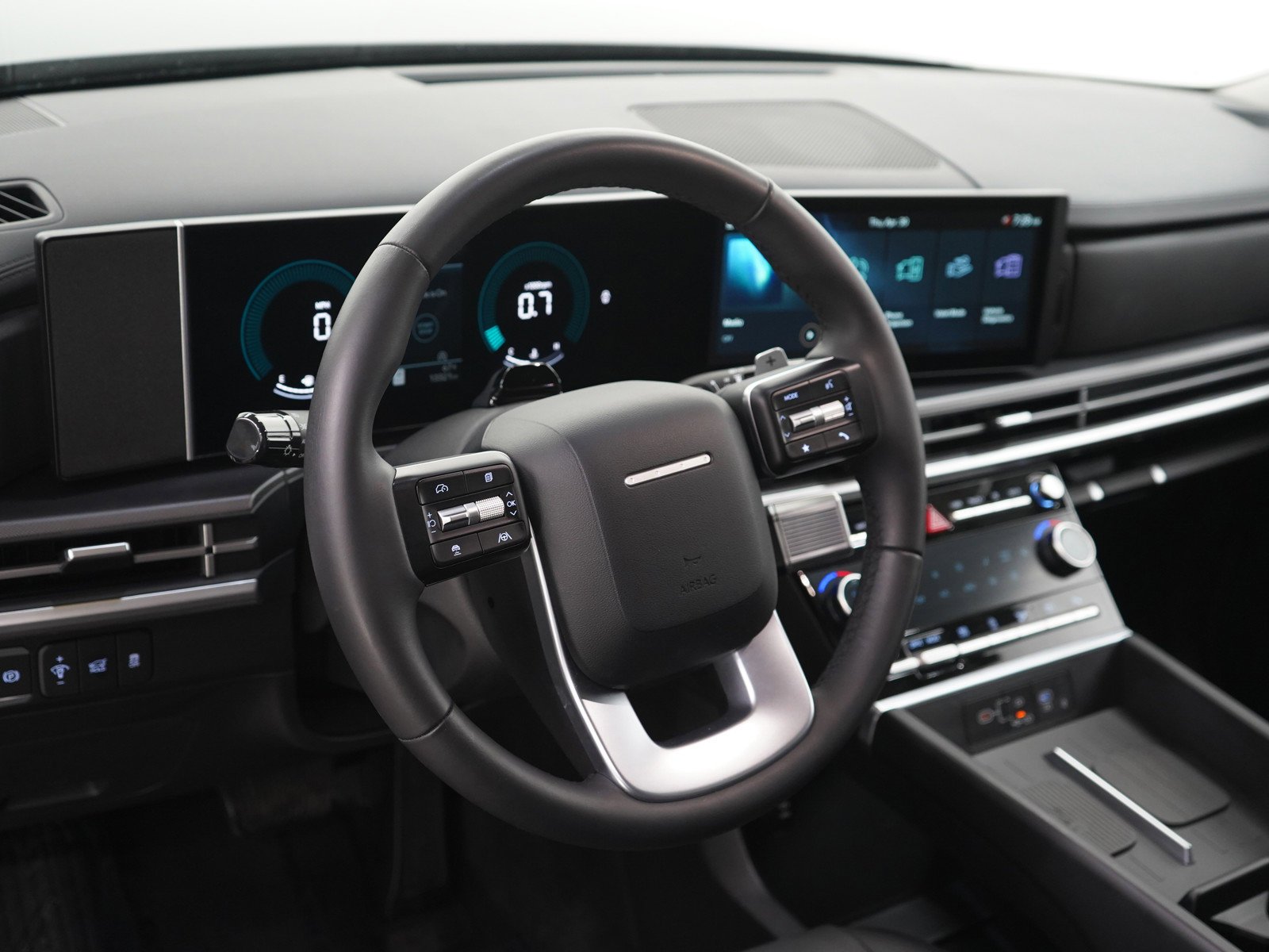 2026 Hyundai Santa Fe SEL - Photo 23