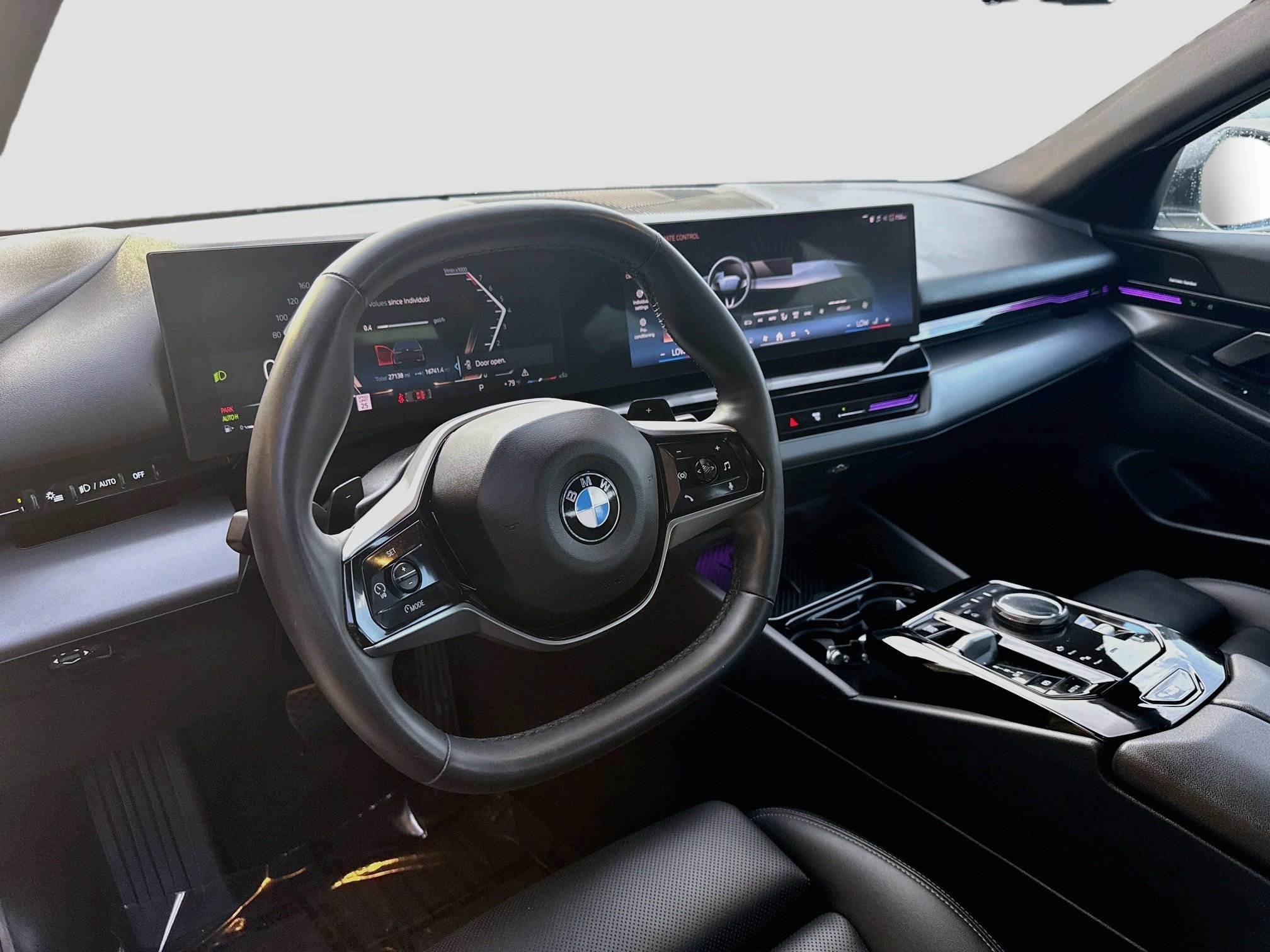 2024 BMW 5 Series 530i - Photo 7
