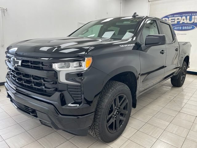 2026 Chevrolet Silverado 1500 RST - Photo 18
