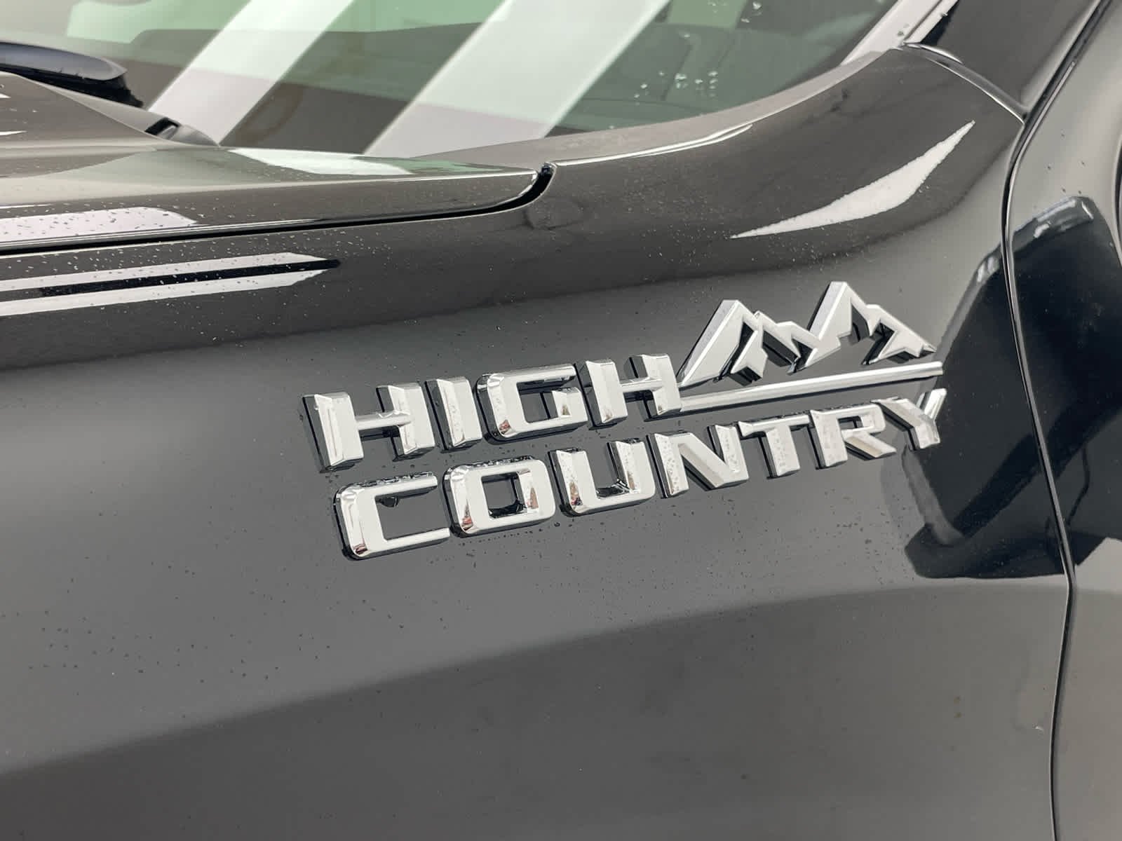 2026 Chevrolet Silverado 1500 High Country - Photo 21