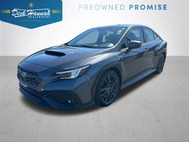 2024 Subaru WRX Limited