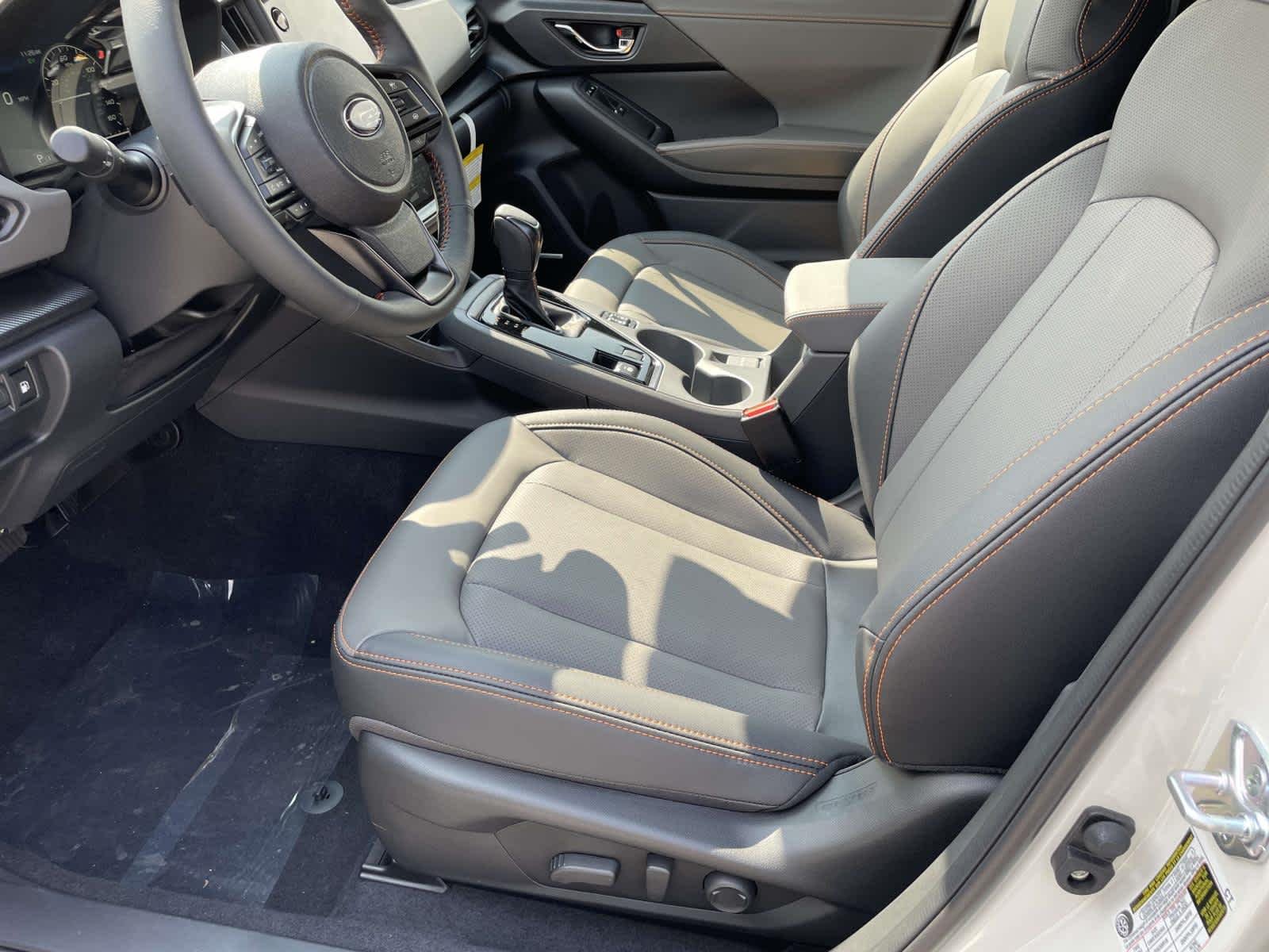 New 2026 Crystal White Pearl Subaru Limited Hybrid image 15