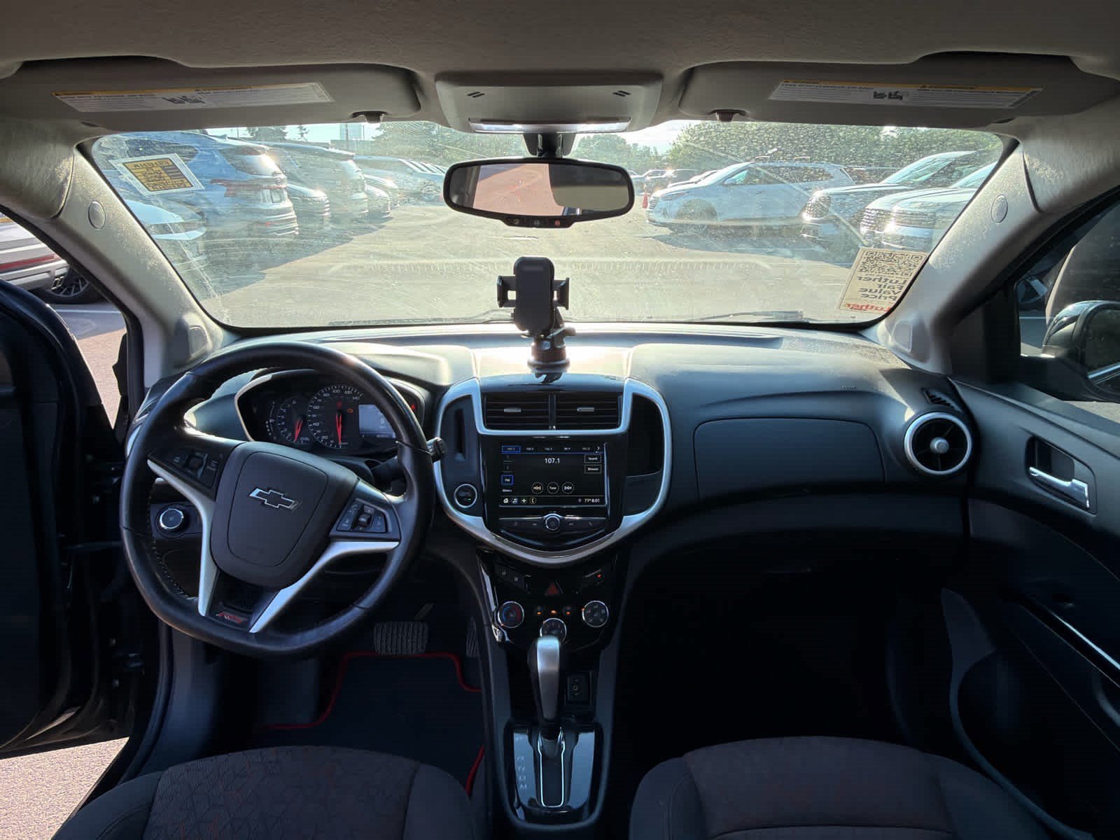 Used 2019 Mosaic Black Metallic Chevrolet LT image 7