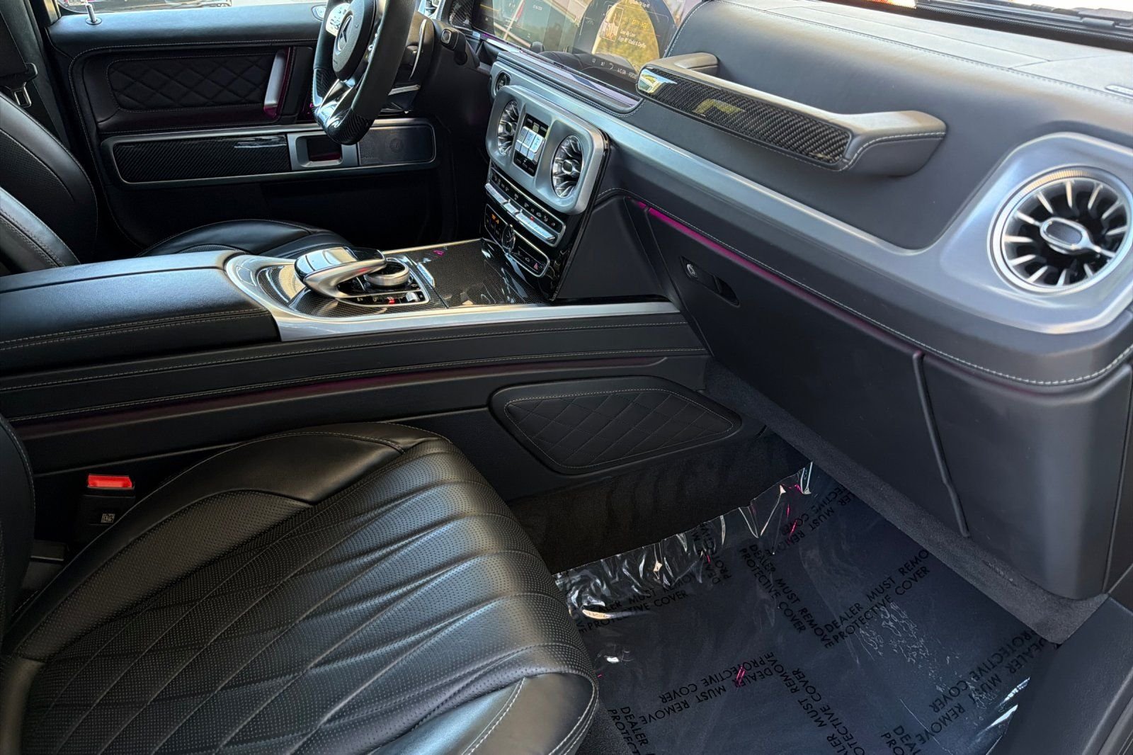 Certified Used 2024 Gray Mercedes-Benz G 63 AMG® image 18
