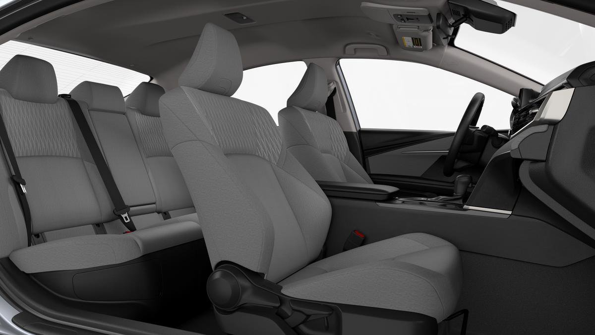 New 2026 Ice Cap Toyota LE image 42