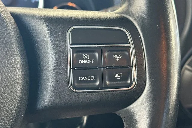 Used 2015 Black Clearcoat Jeep Unlimited Sport image 26