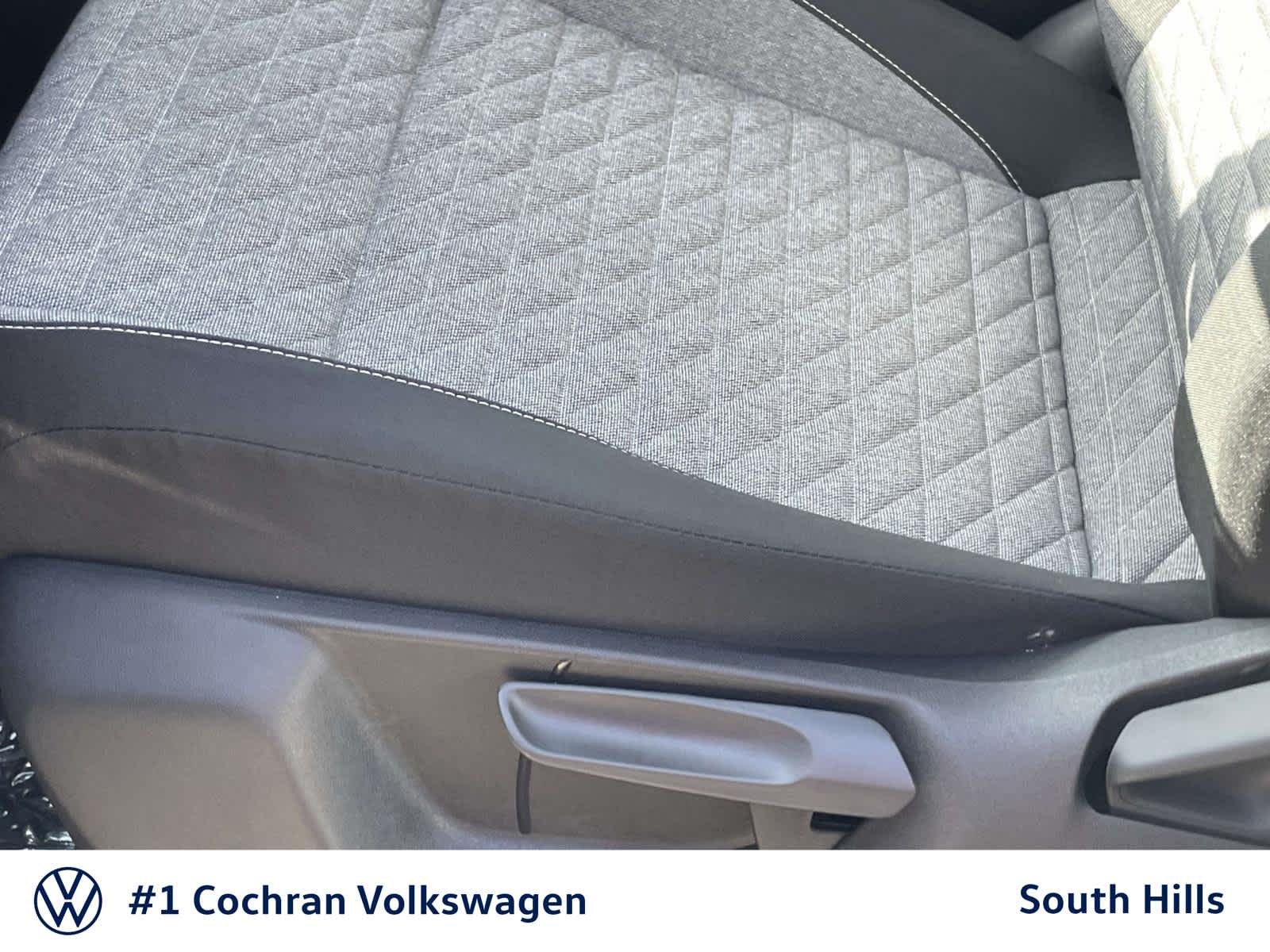 New 2026 Pure White Volkswagen S image 16
