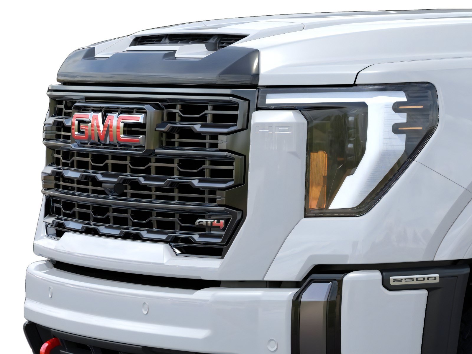 New 2026 Summit White GMC AT4 image 13