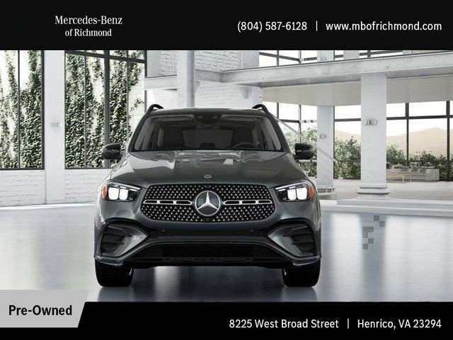 Certified Used 2026 Gray Mercedes-Benz GLE 450 image 7