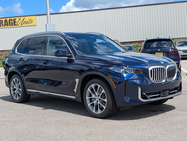 2026 BMW X5