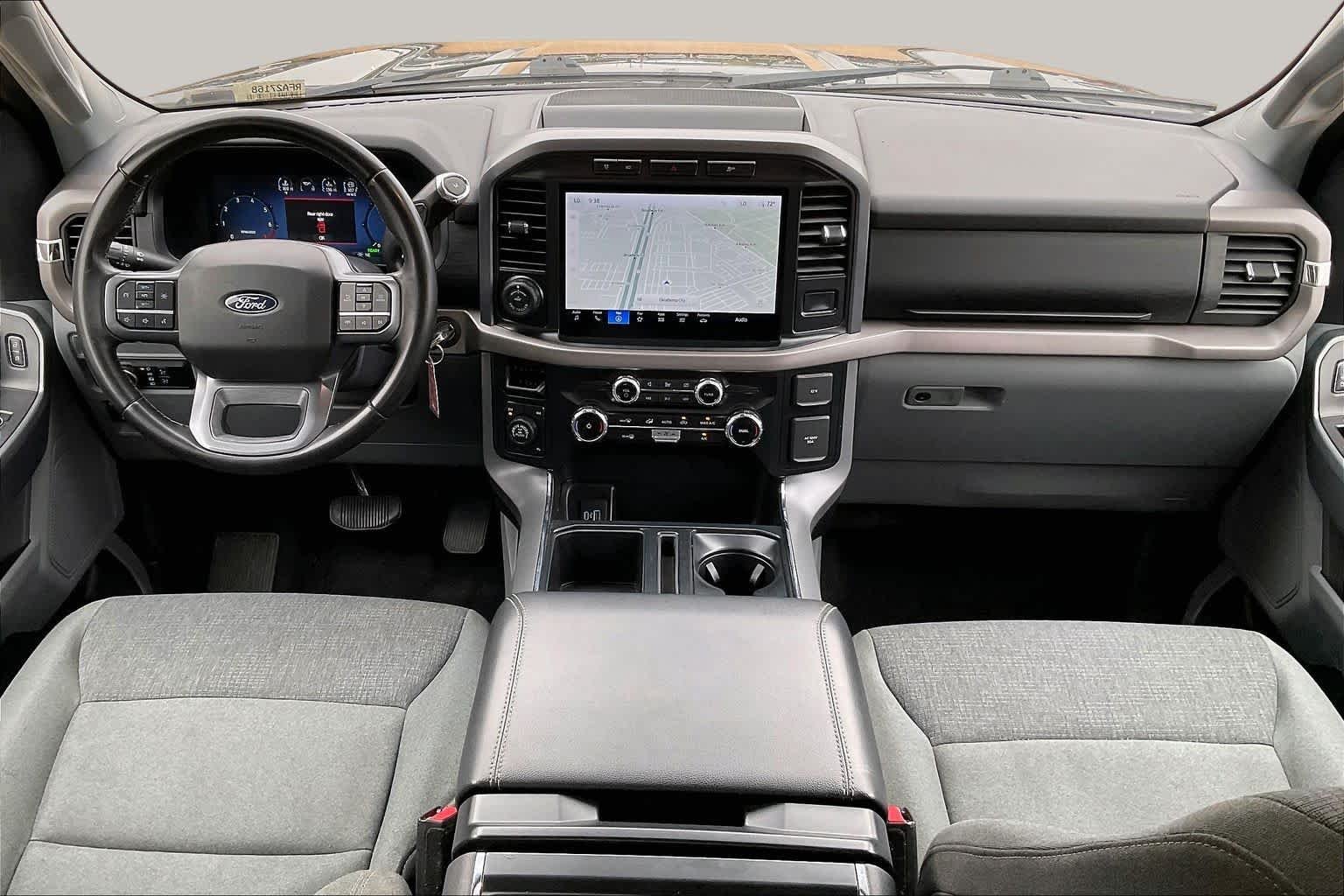Used 2024 Agate Black Ford XLT image 14