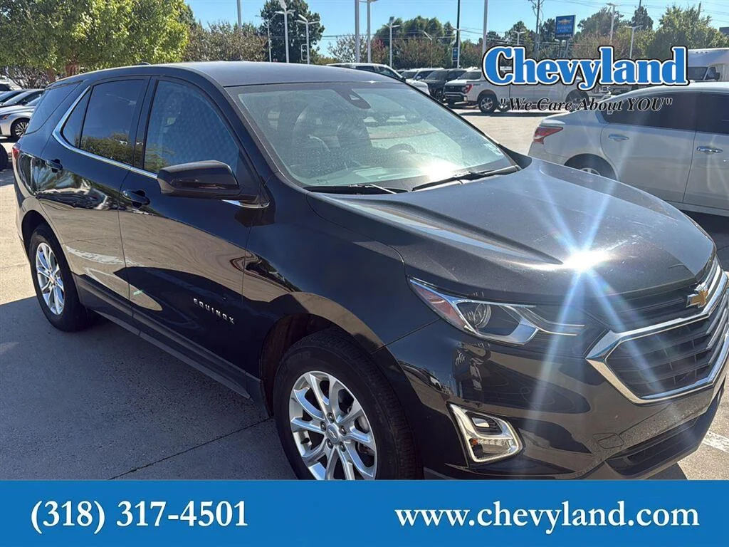 2020 Chevrolet Equinox