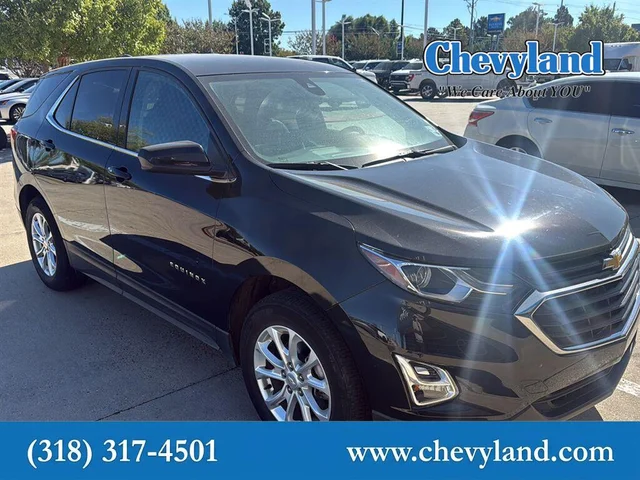 2020 Chevrolet Equinox LT