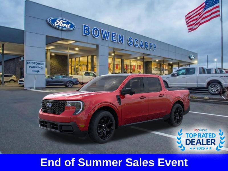2026 Ford Maverick