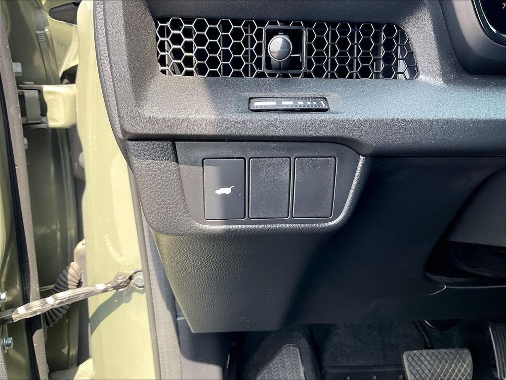 Used 2026 Ash Green Metallic Honda TrailSport image 26