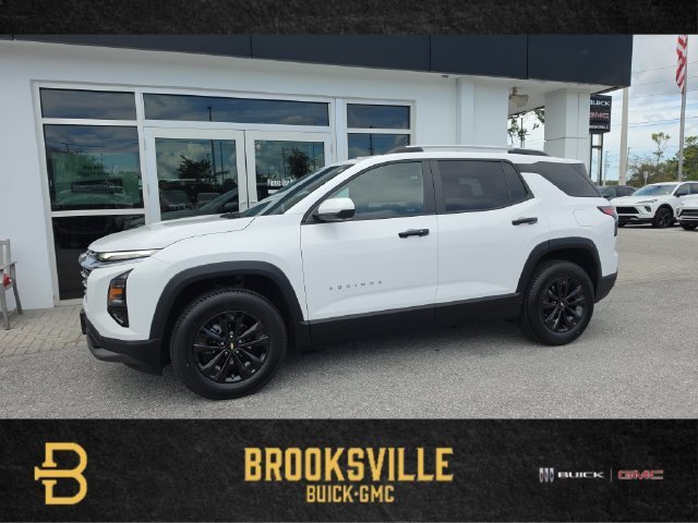 2025 Chevrolet Equinox