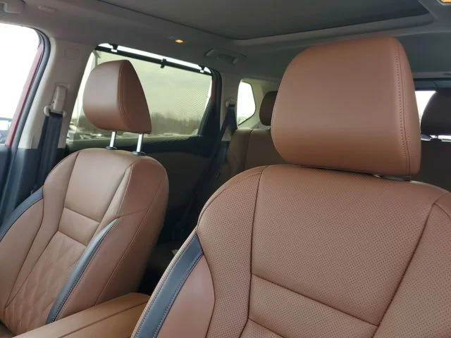 Used 2026 Red Nissan Platinum image 17