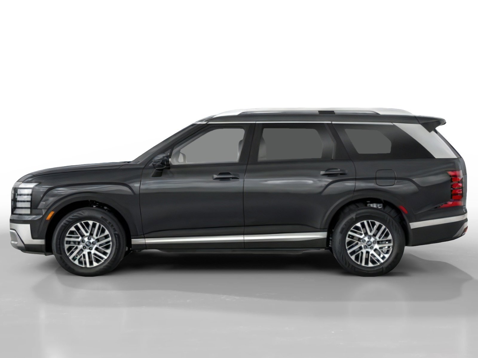 New 2026 Abyss Black Pearl Hyundai SEL AWD image 2
