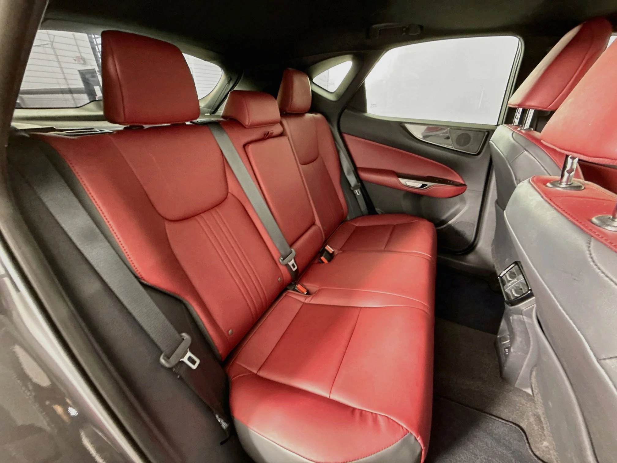 Certified Used 2024 CLOUDBURST GRAY Lexus 350 image 25