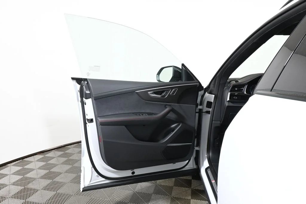 New 2026 White/off-white Audi Prestige image 30