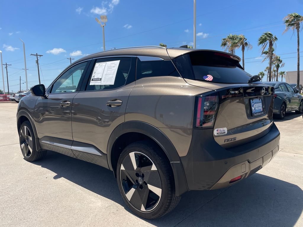 Used 2025 Brown Nissan SR image 3