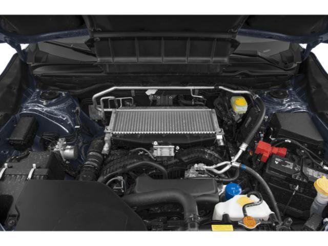 Used 2024 Magnetite Gray Metallic Subaru Touring image 15