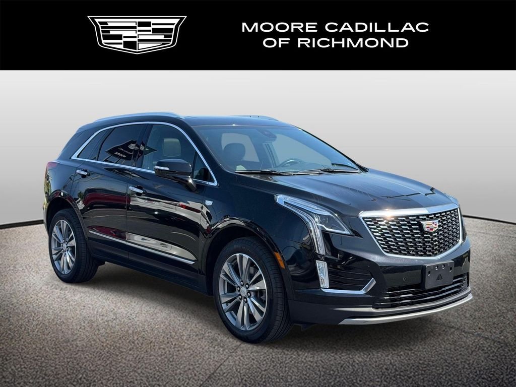 2023 Cadillac XT5 AWD Premium Luxury's photo