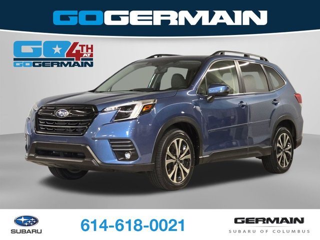 2024 Subaru Forester Limited