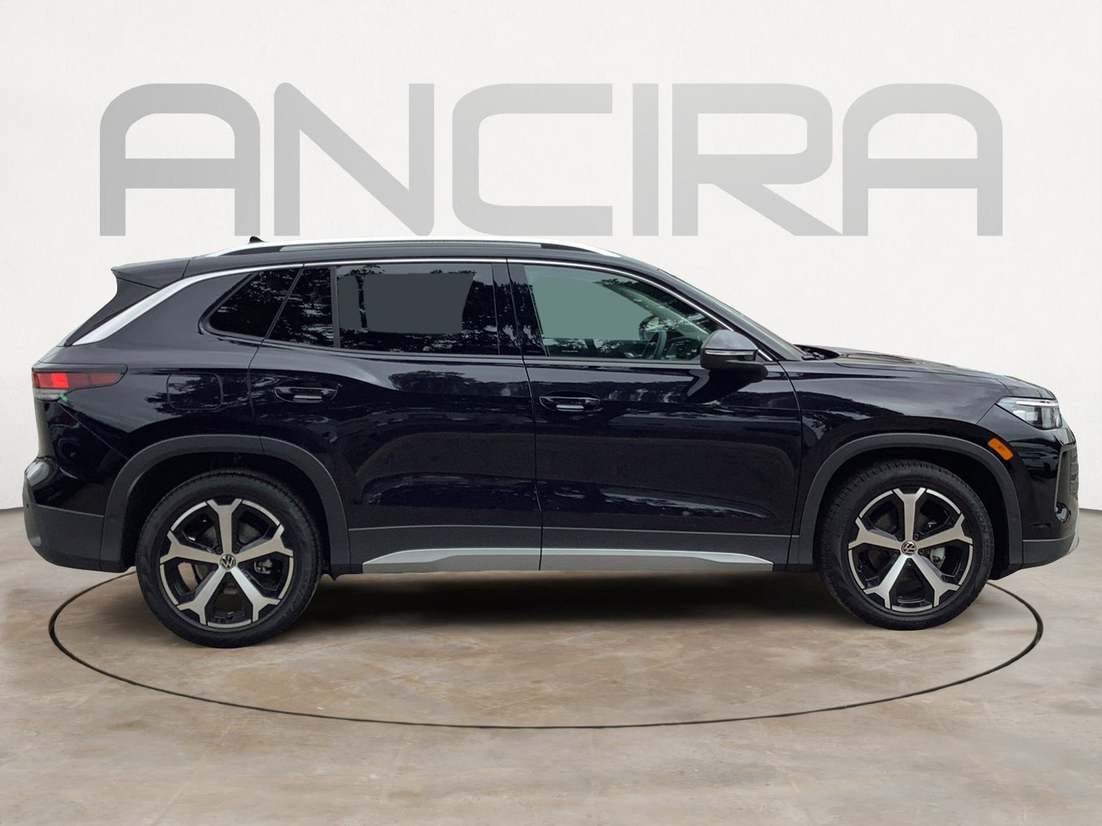 New 2026 DEEP BLACK PEAR Volkswagen SE image 9