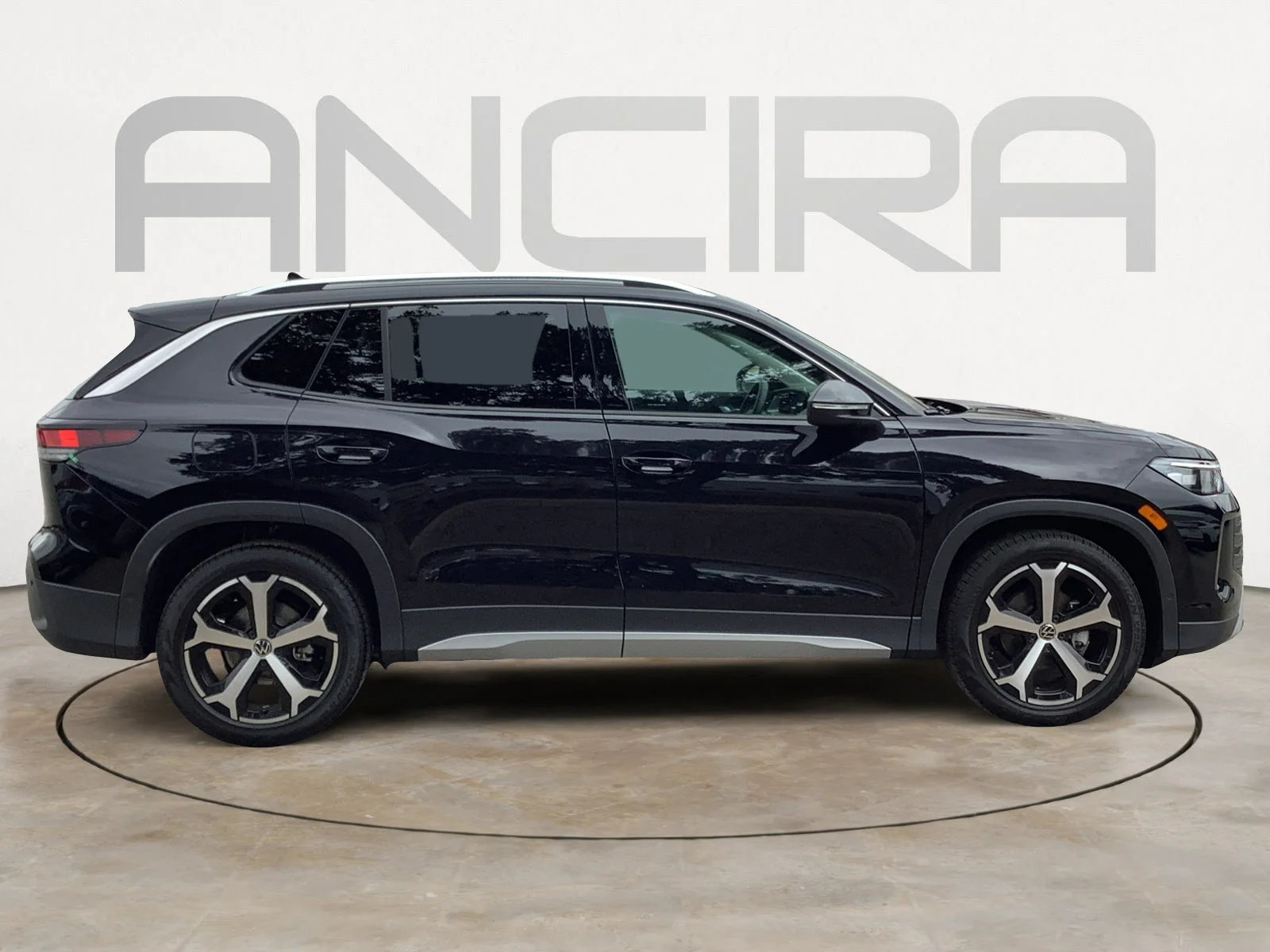 New 2026 DEEP BLACK PEAR Volkswagen SE image 9