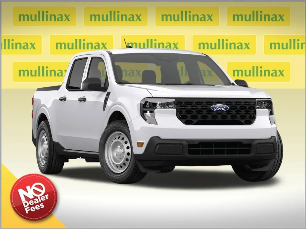 New 2026 White Ford XL image 1