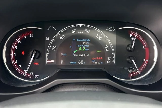 Certified Used 2023 WIND CHILL PEARL* Toyota  image 24