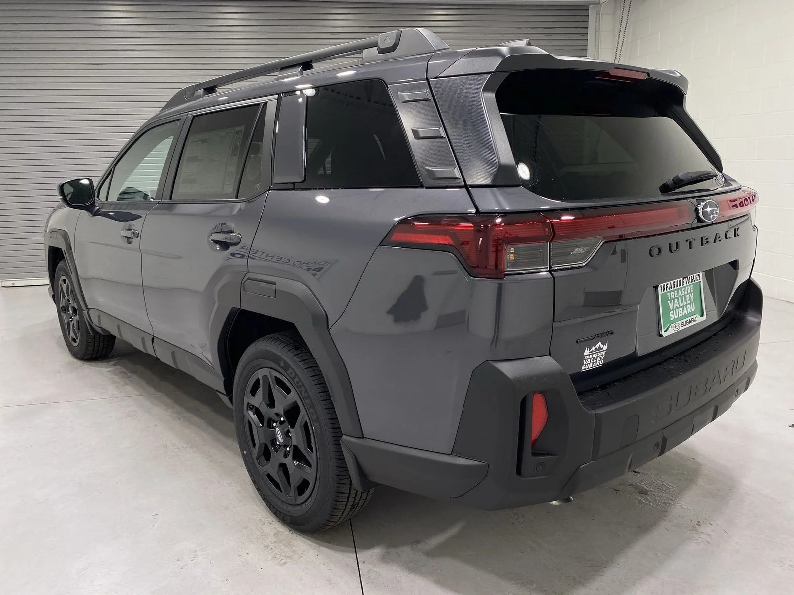 New 2026 MAGNETITE GRAY METALLIC Subaru Limited image 6