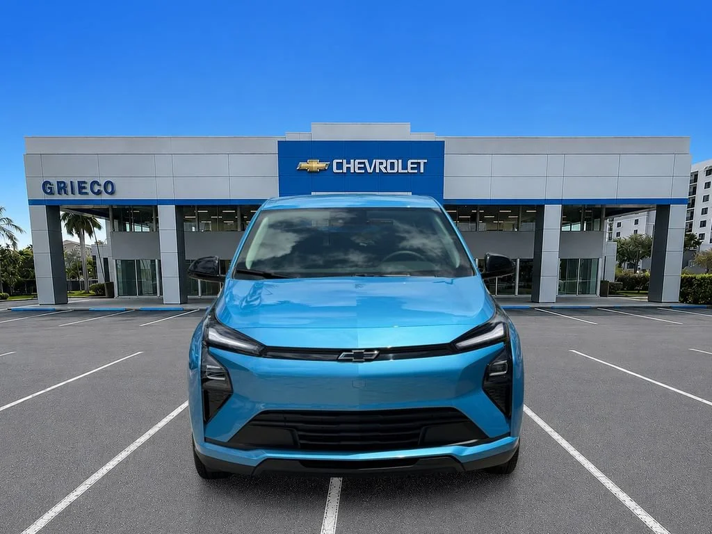 New 2027 Marina Blue Metallic Chevrolet LT image 2