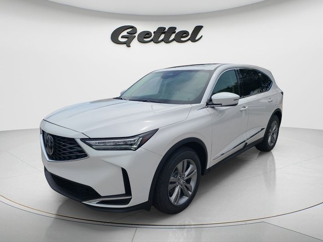 New 2026 Acura MDX Base