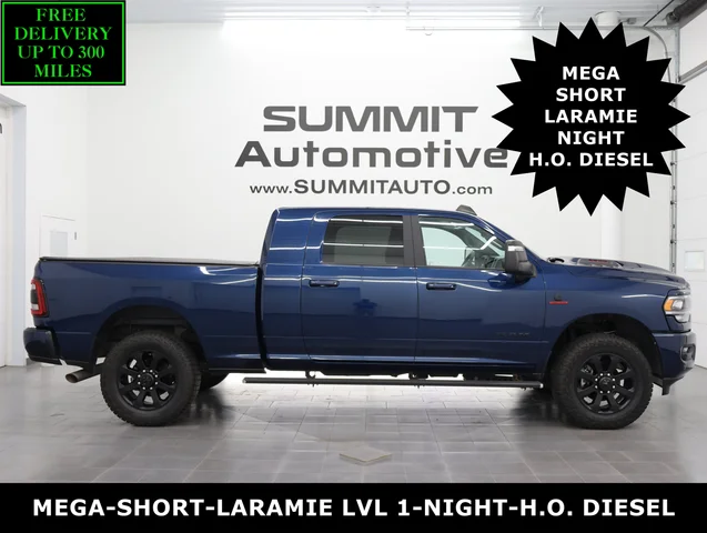2024 Ram Ram 3500 Laramie