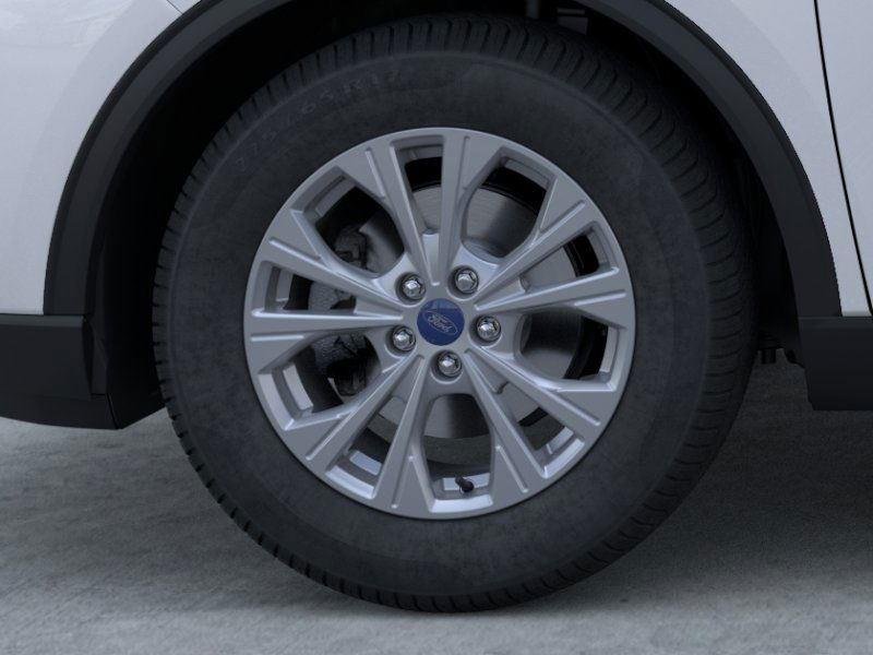 New 2025 Space Silver Ford Active image 4