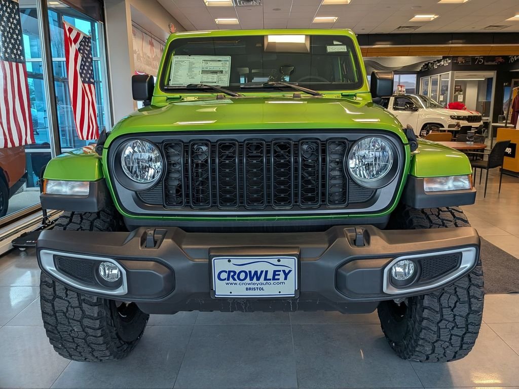 2025 Jeep Gladiator Sport S - Photo 7